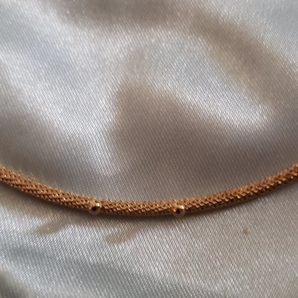 Sarah Coventry Gold Tone Necklace - Picture 2 of 7